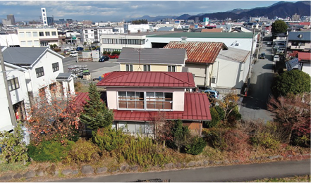日本の住宅イメージ